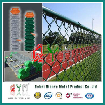 Qym-venda quente Temporary Chain Link Fence